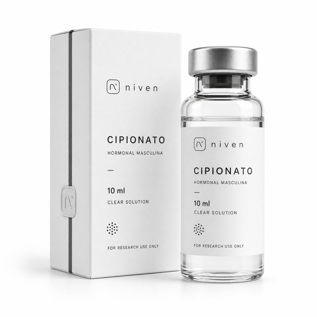 Testosterona Cipionato